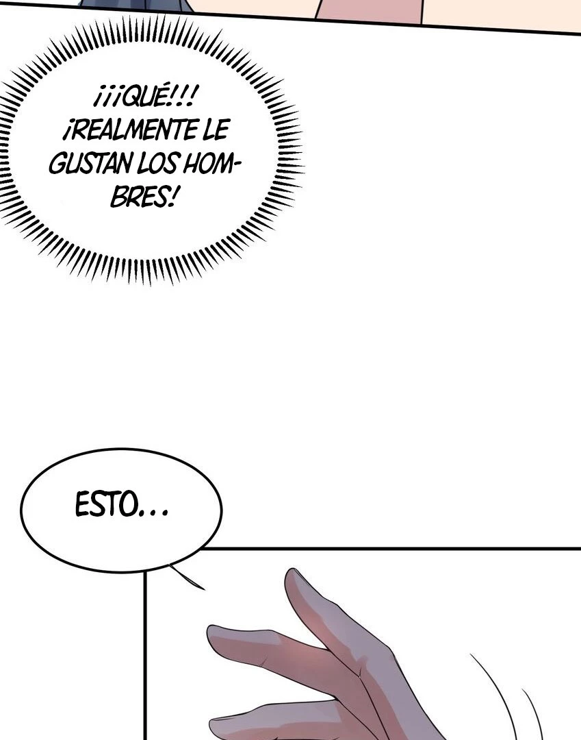 Cuándo Me Volví Invencible capítulo 83, página 49