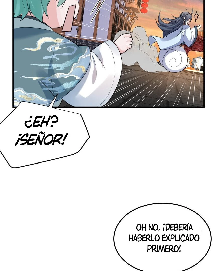 Cuándo Me Volví Invencible capítulo 83, página 51