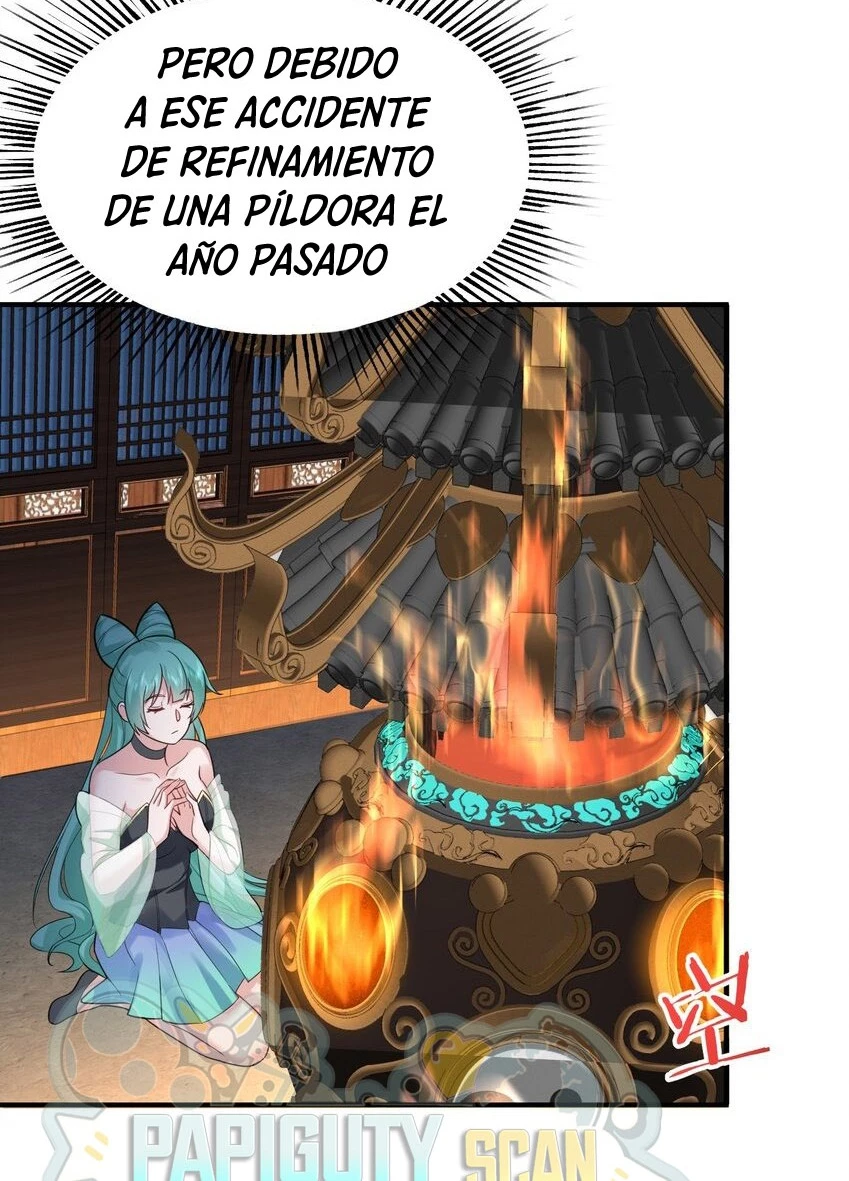 Cuándo Me Volví Invencible capítulo 84, página 8