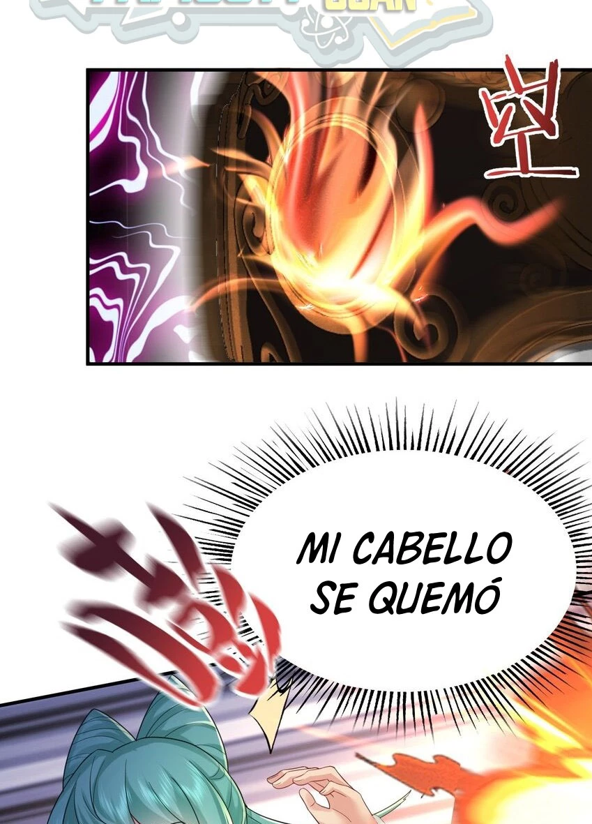 Cuándo Me Volví Invencible capítulo 84, página 9