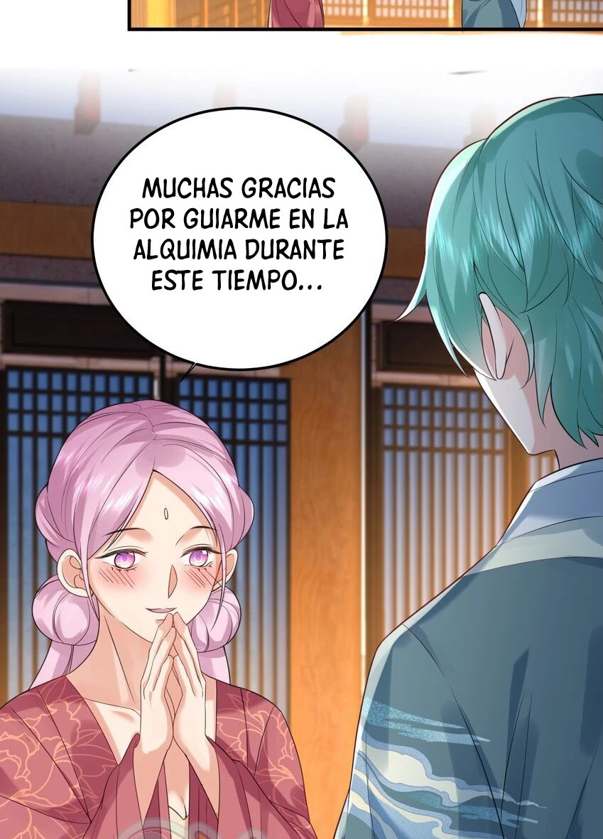 Cuándo Me Volví Invencible capítulo 84, página 13