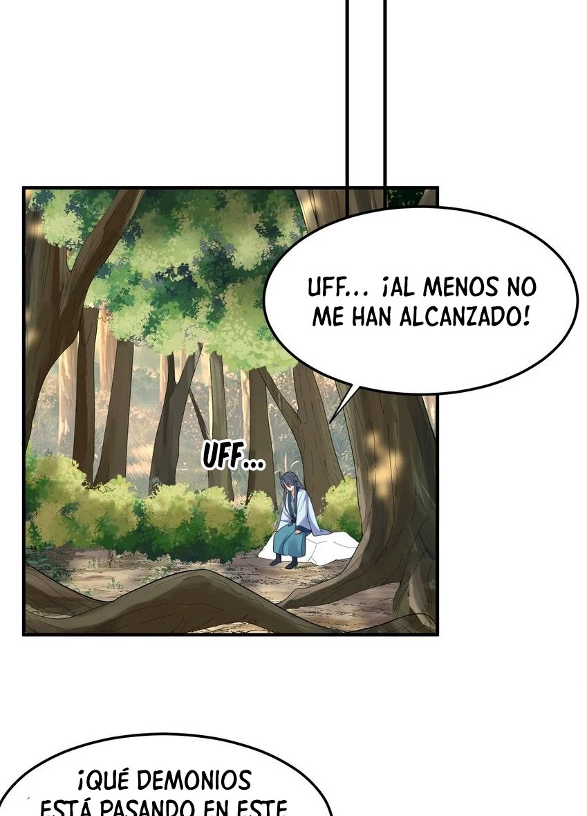 Cuándo Me Volví Invencible capítulo 84, página 26
