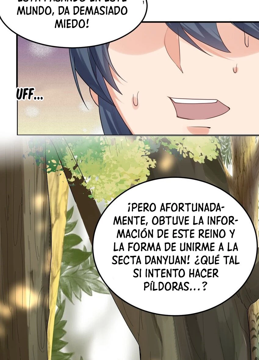 Cuándo Me Volví Invencible capítulo 84, página 27