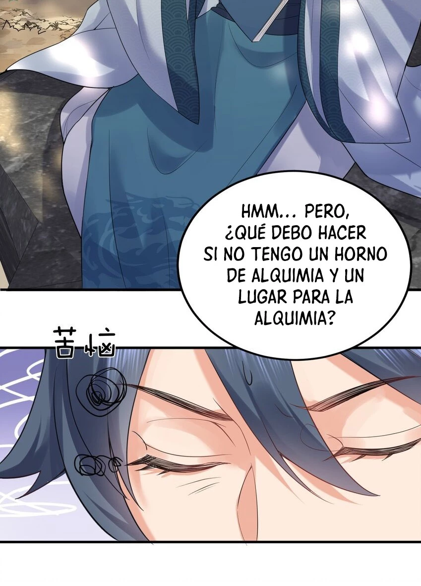 Cuándo Me Volví Invencible capítulo 84, página 29