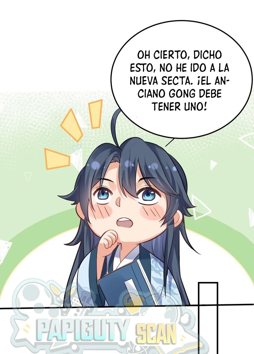 Cuándo Me Volví Invencible capítulo 84, página 30