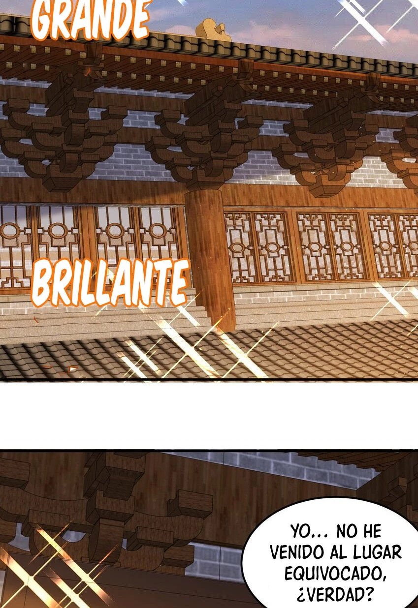 Cuándo Me Volví Invencible capítulo 84, página 33