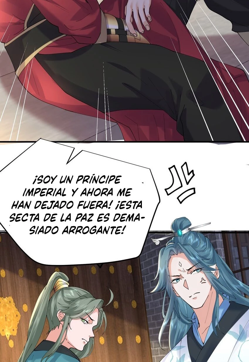 Cuándo Me Volví Invencible capítulo 84, página 37