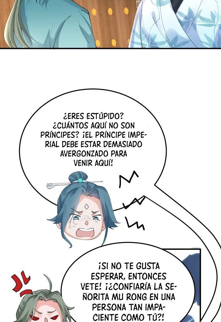 Cuándo Me Volví Invencible capítulo 84, página 38