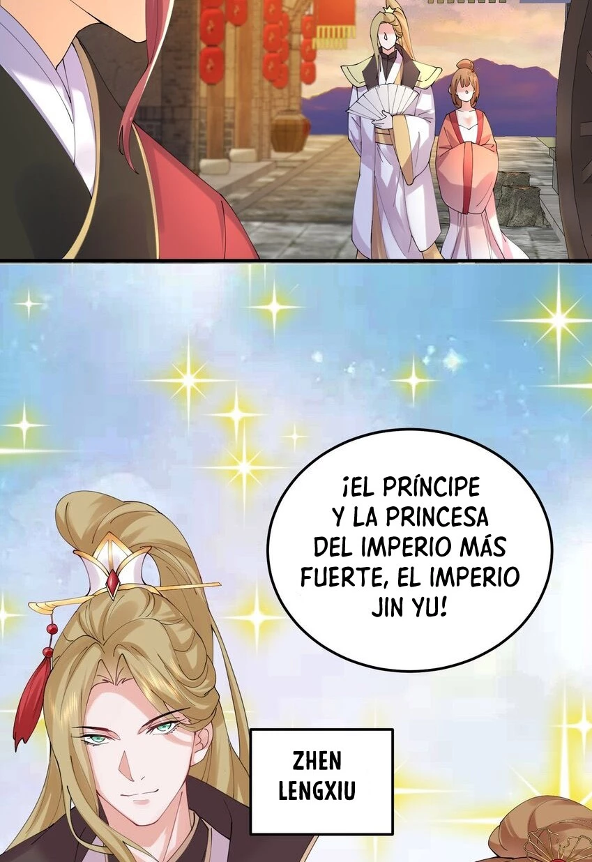 Cuándo Me Volví Invencible capítulo 84, página 40