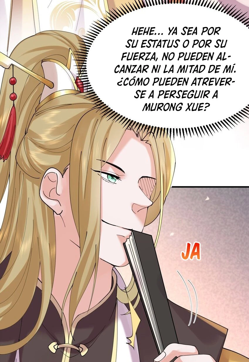 Cuándo Me Volví Invencible capítulo 84, página 42