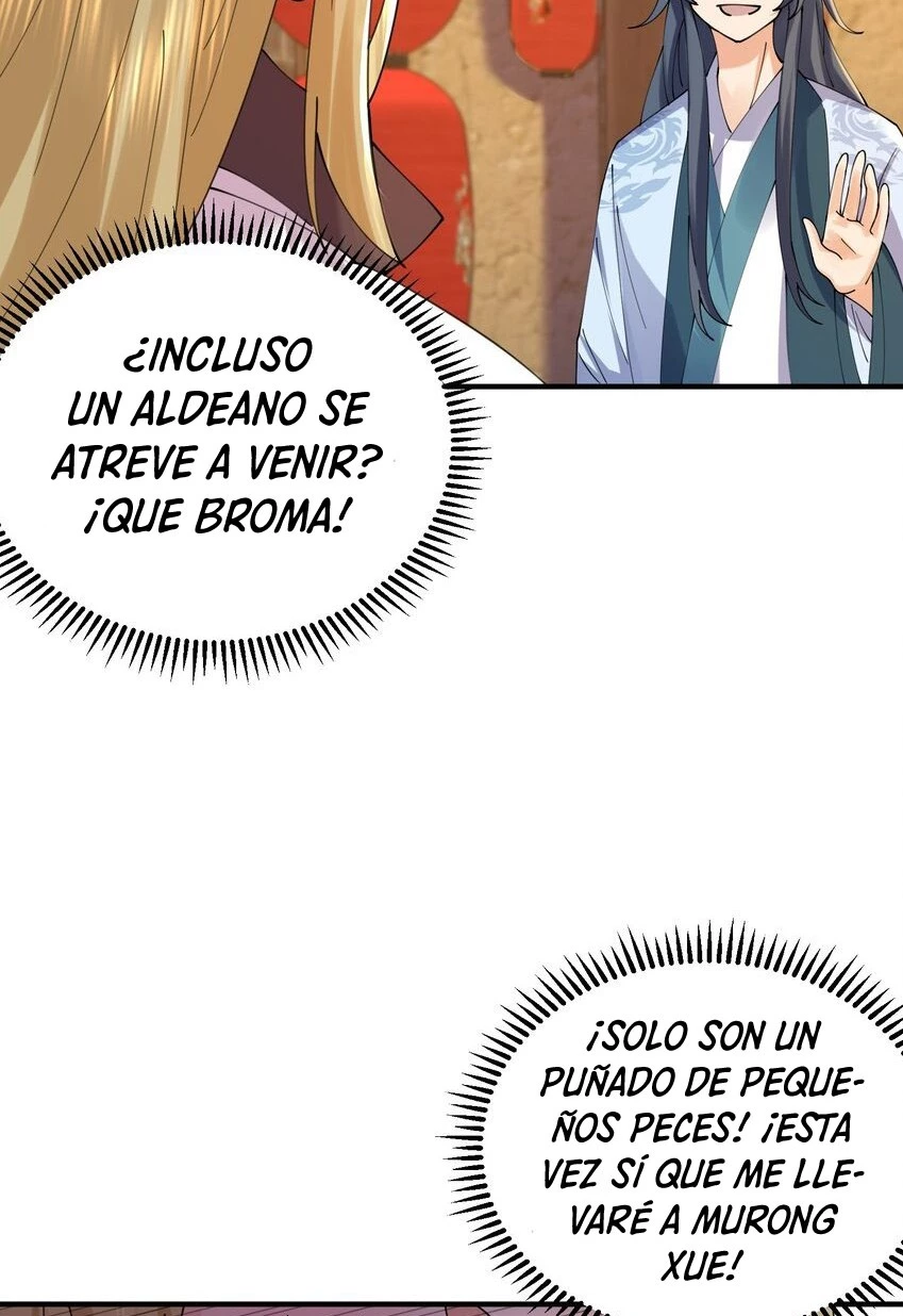 Cuándo Me Volví Invencible capítulo 84, página 44