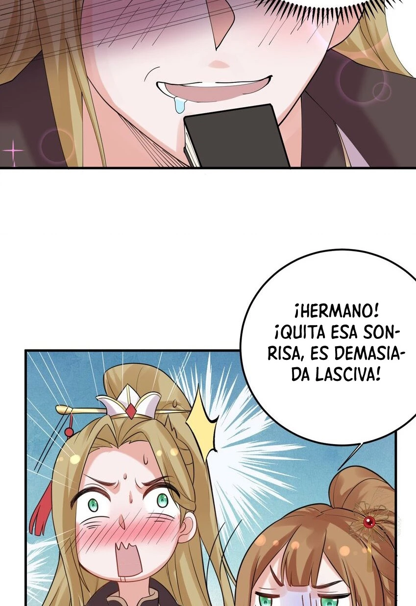 Cuándo Me Volví Invencible capítulo 84, página 45