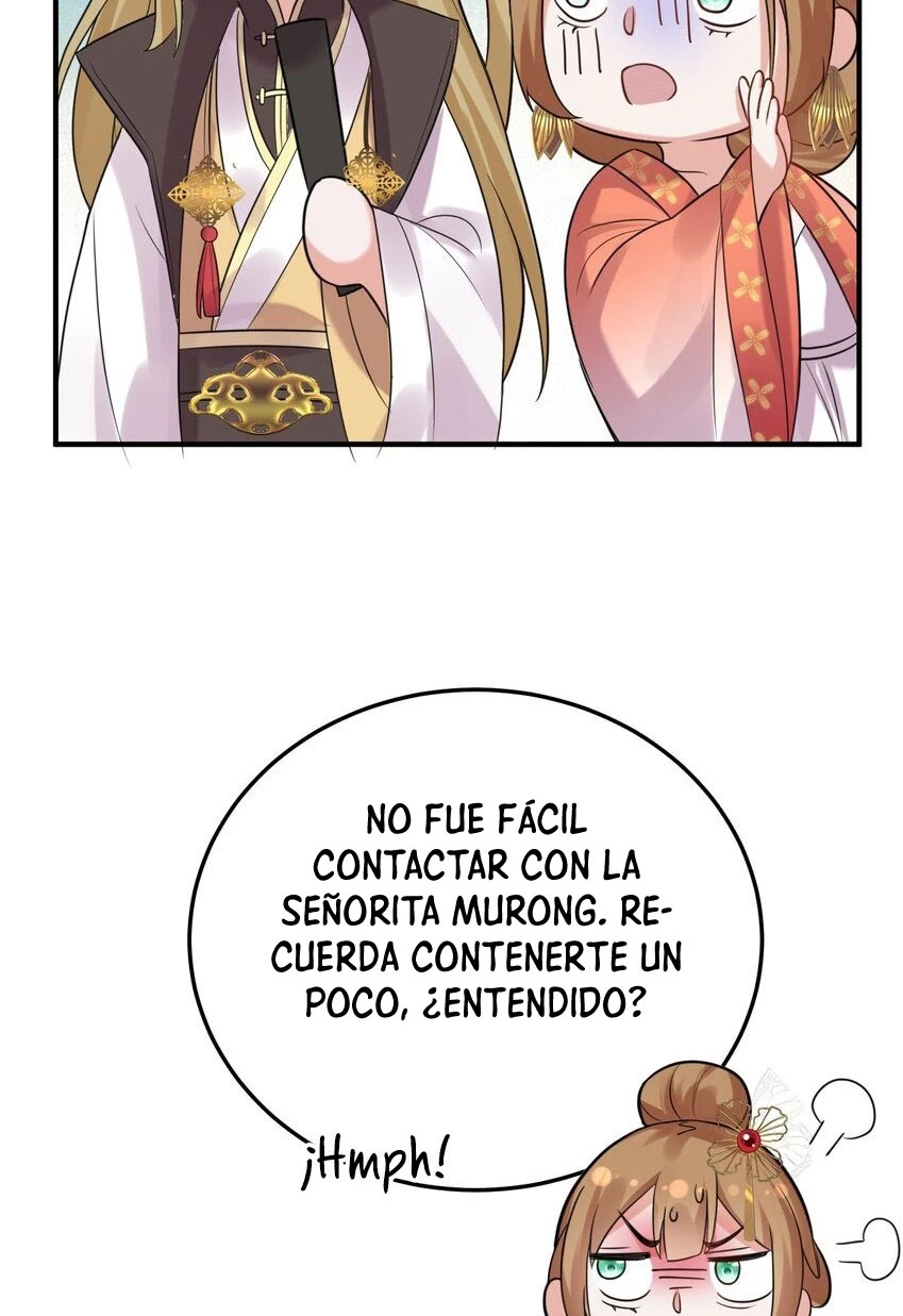 Cuándo Me Volví Invencible capítulo 84, página 46