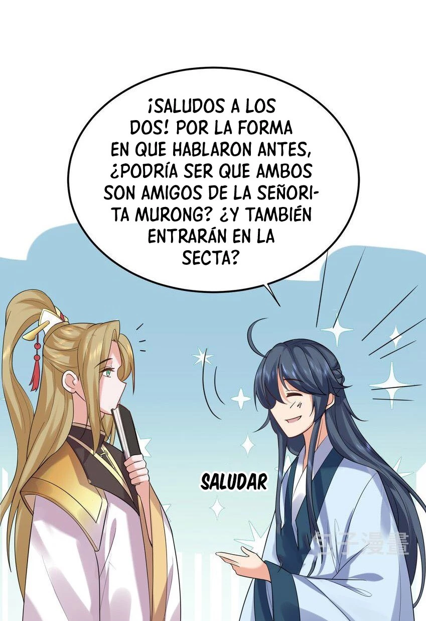Cuándo Me Volví Invencible capítulo 84, página 48