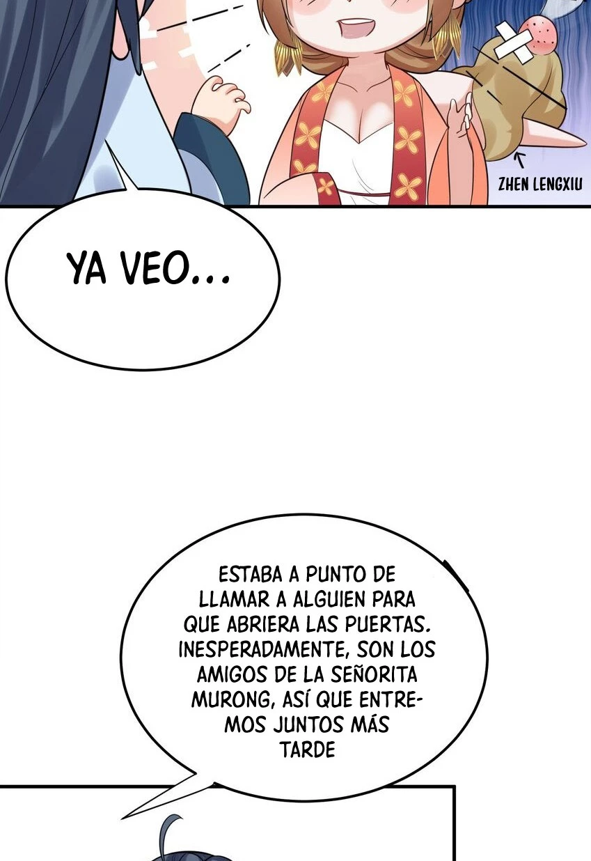 Cuándo Me Volví Invencible capítulo 84, página 52