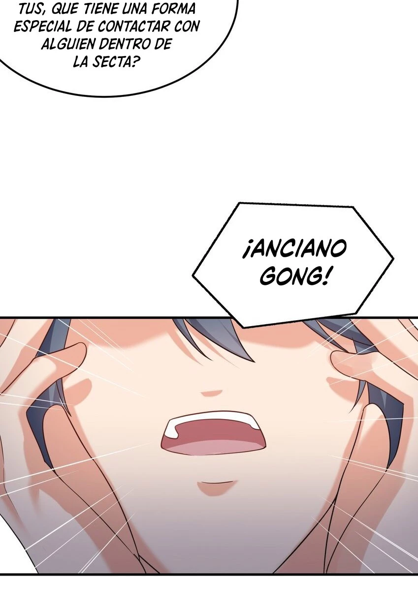 Cuándo Me Volví Invencible capítulo 84, página 54
