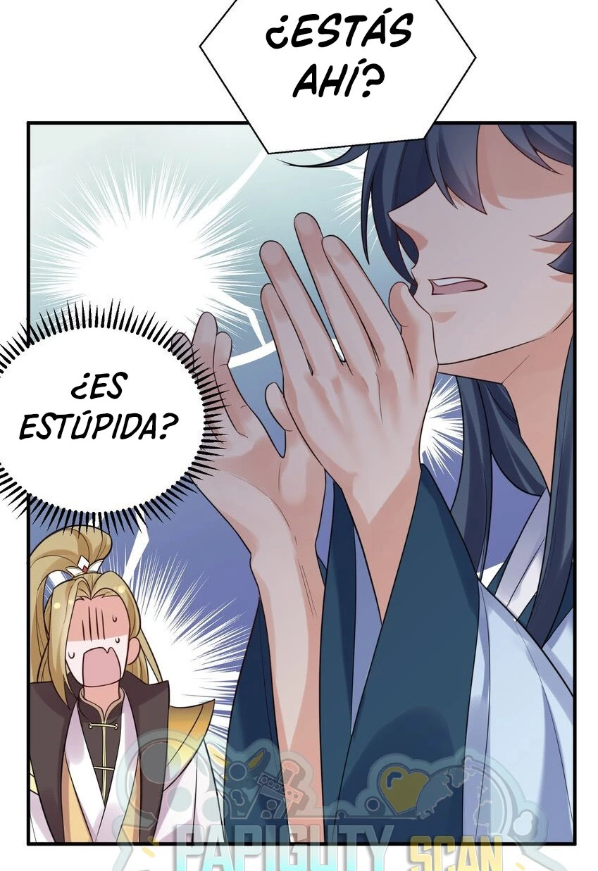 Cuándo Me Volví Invencible capítulo 84, página 57