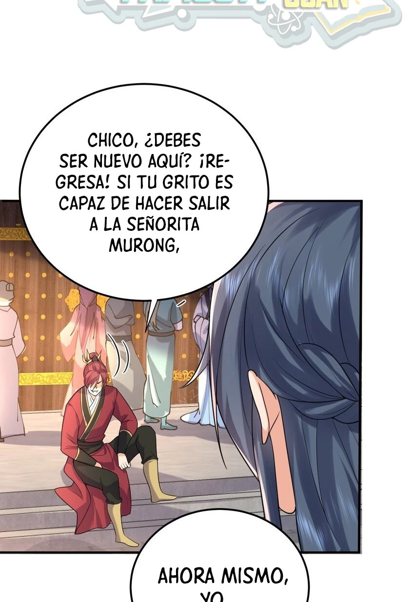 Cuándo Me Volví Invencible capítulo 84, página 58