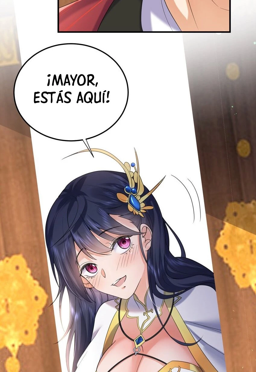 Cuándo Me Volví Invencible capítulo 84, página 60