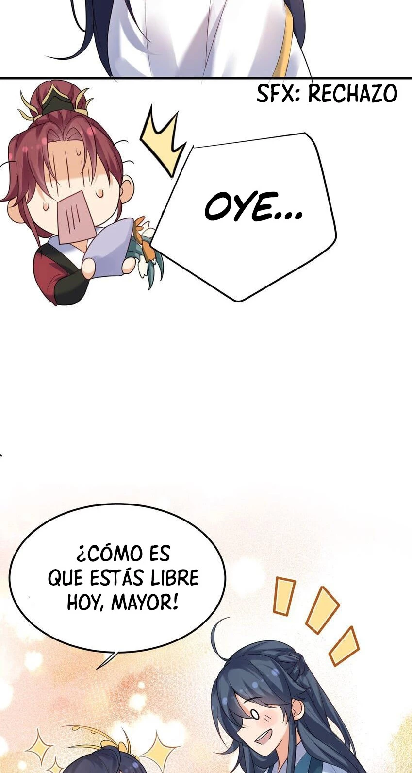 Cuándo Me Volví Invencible capítulo 85, página 8
