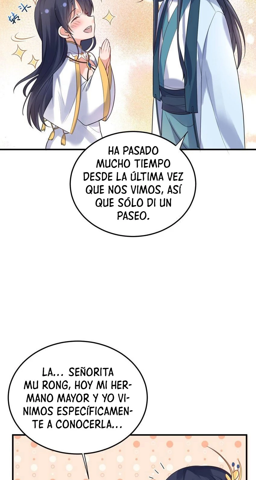 Cuándo Me Volví Invencible capítulo 85, página 9