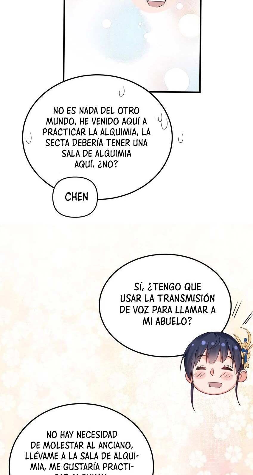 Cuándo Me Volví Invencible capítulo 85, página 13