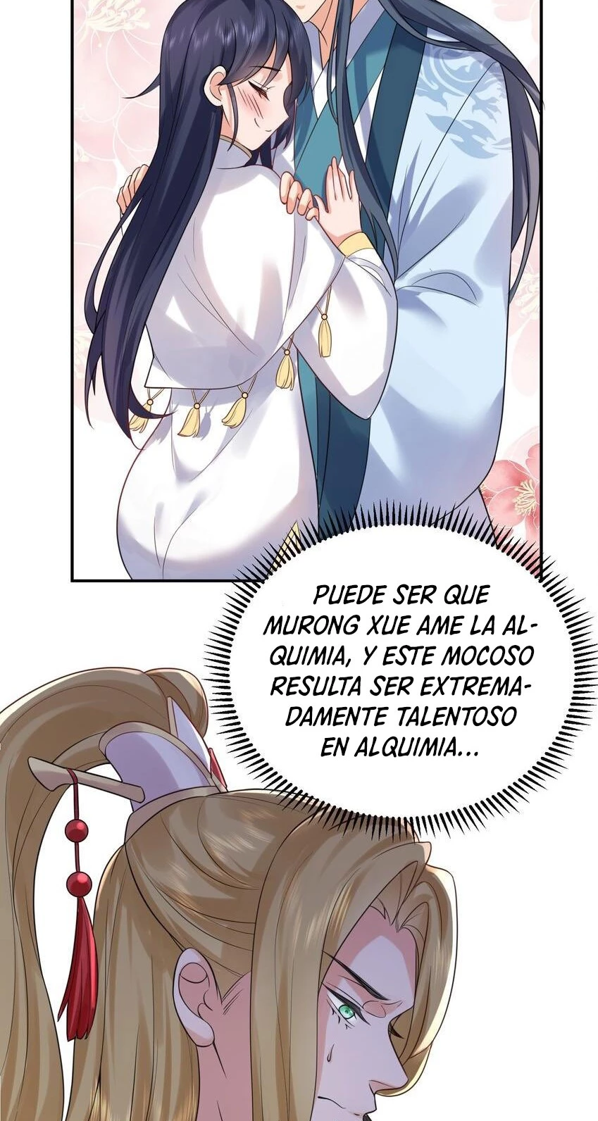Cuándo Me Volví Invencible capítulo 85, página 16