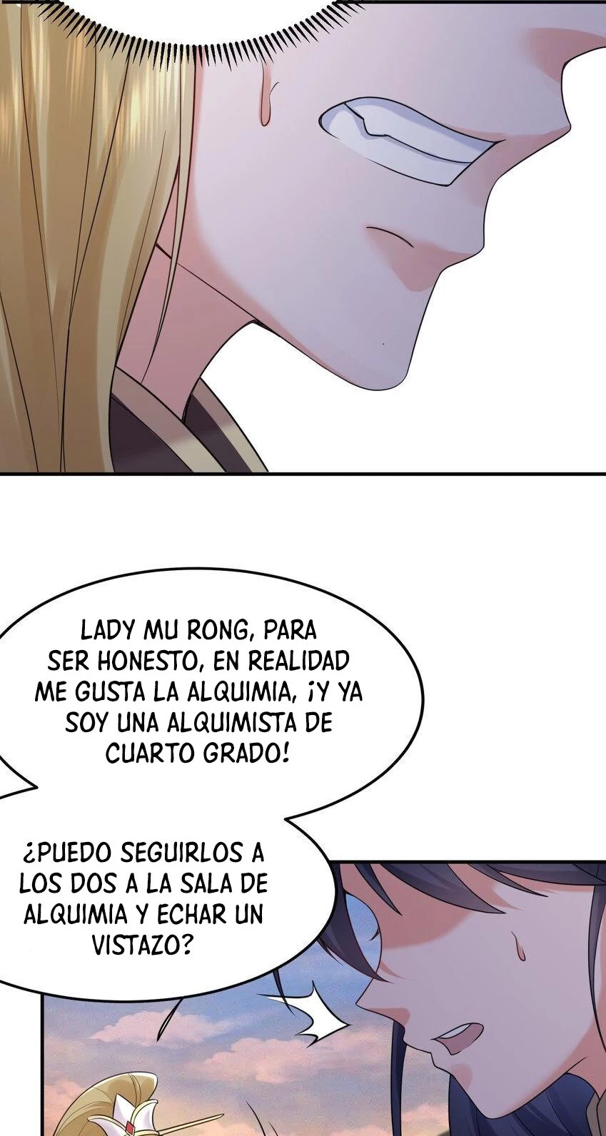 Cuándo Me Volví Invencible capítulo 85, página 18