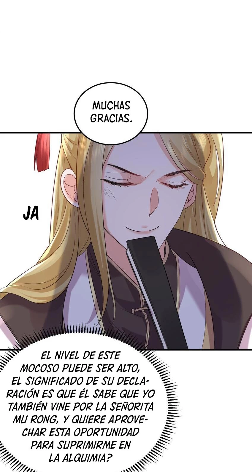 Cuándo Me Volví Invencible capítulo 85, página 21