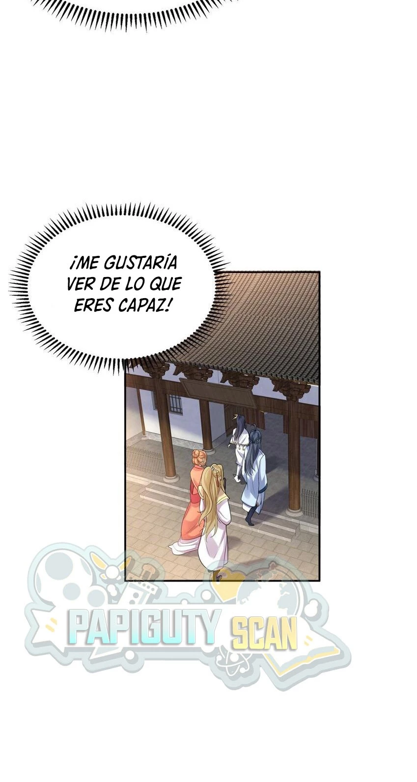 Cuándo Me Volví Invencible capítulo 85, página 22