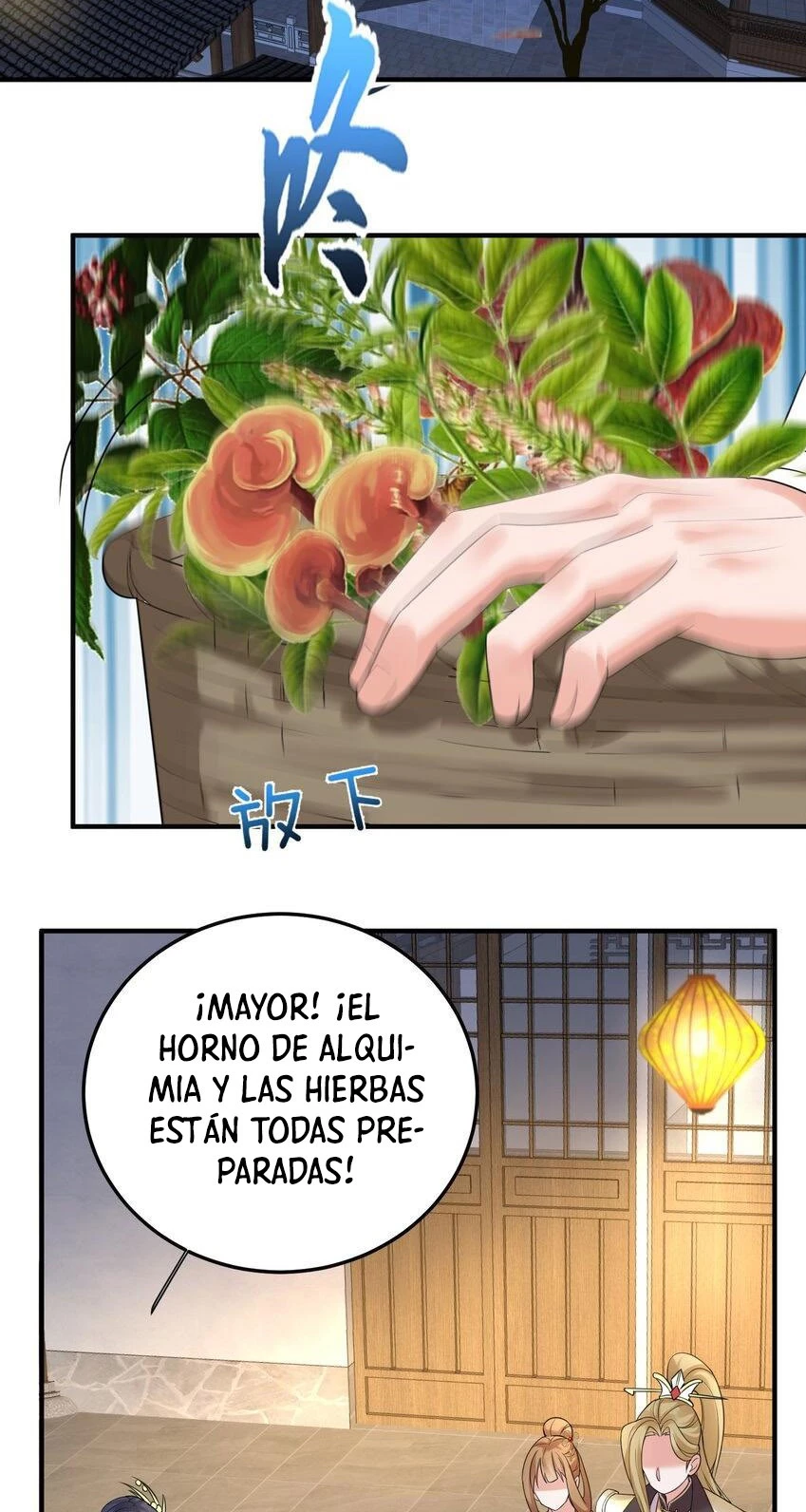 Cuándo Me Volví Invencible capítulo 85, página 24