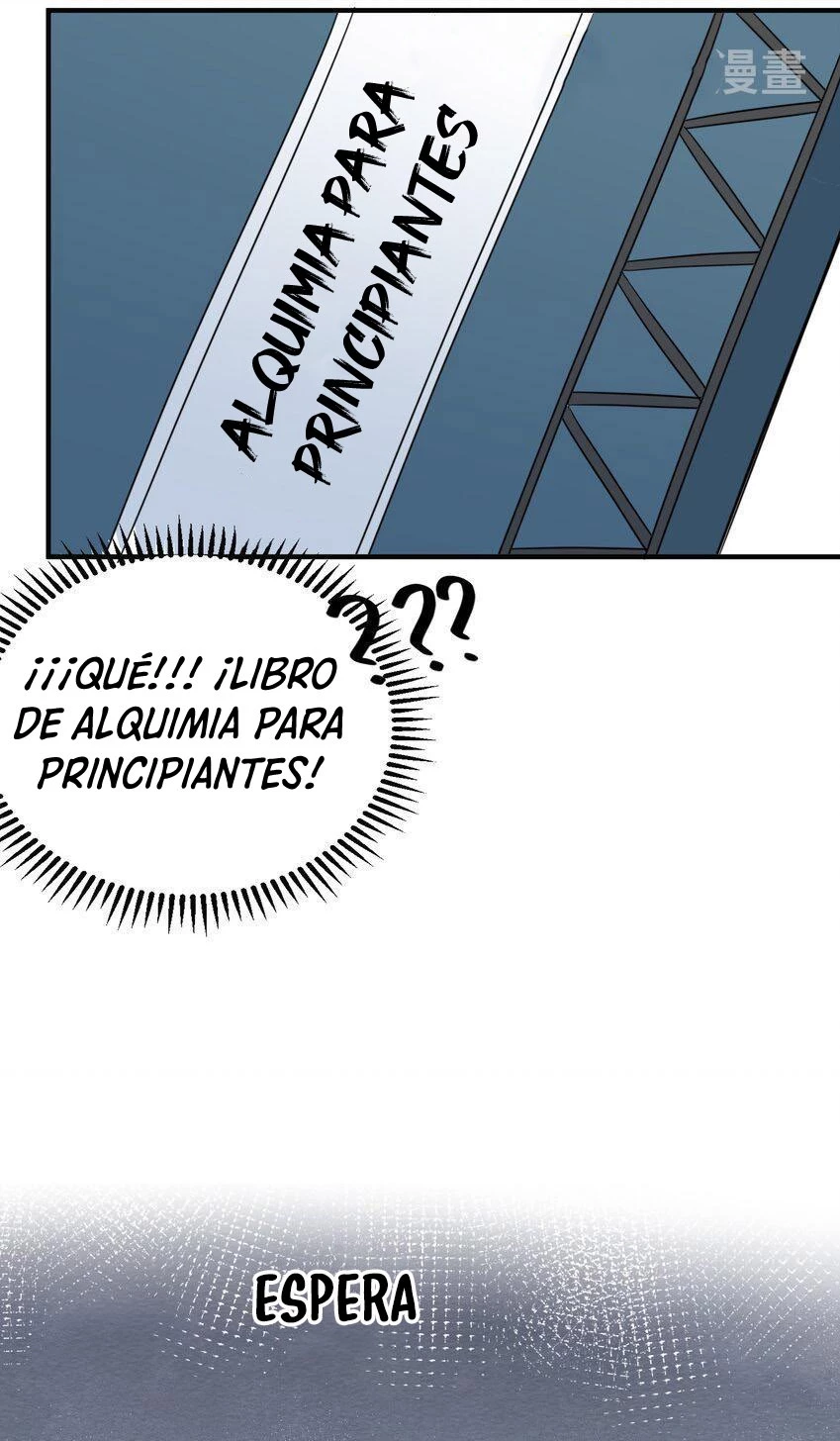 Cuándo Me Volví Invencible capítulo 85, página 28