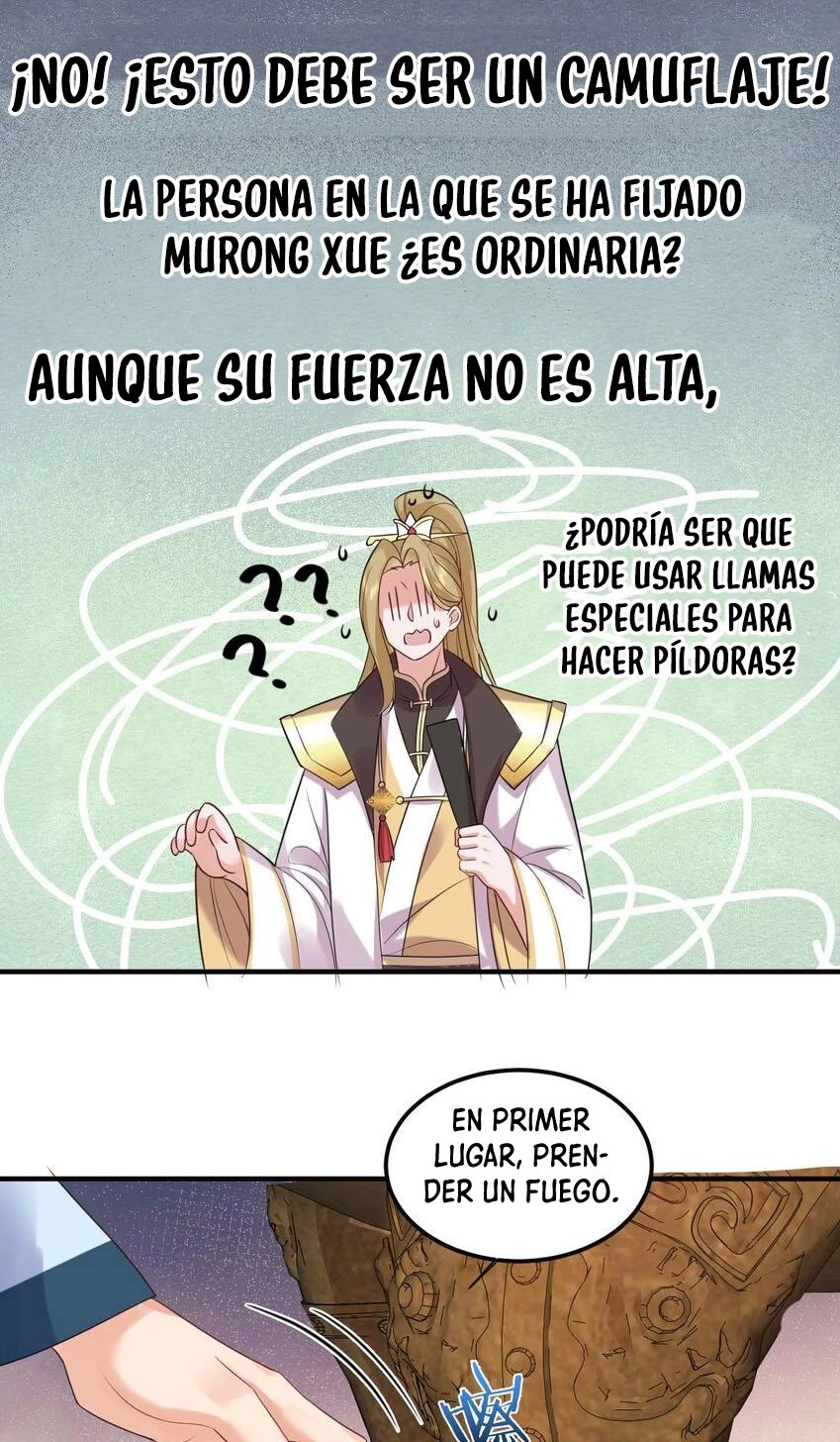 Cuándo Me Volví Invencible capítulo 85, página 29