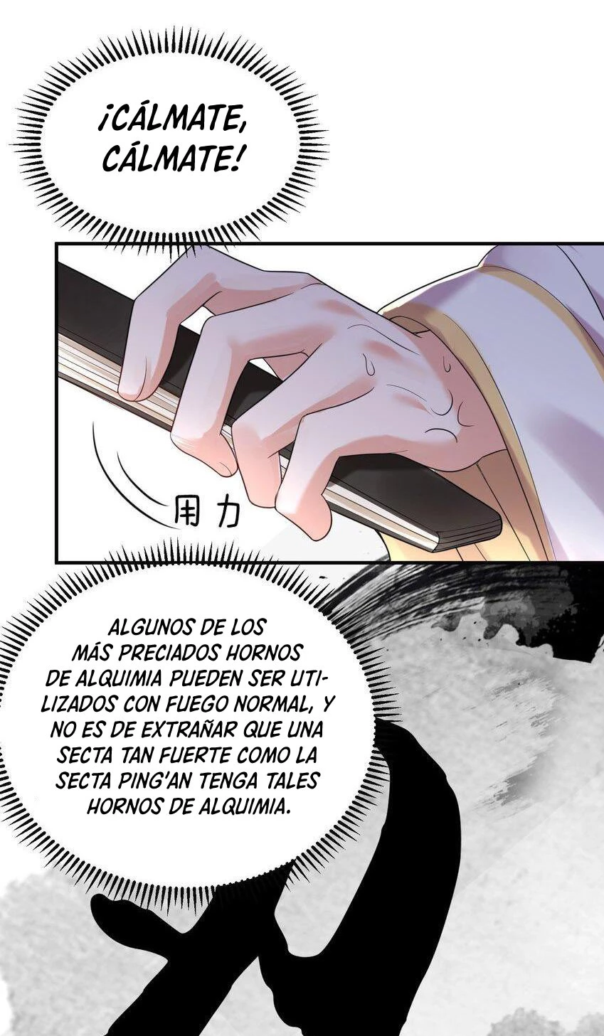 Cuándo Me Volví Invencible capítulo 85, página 31