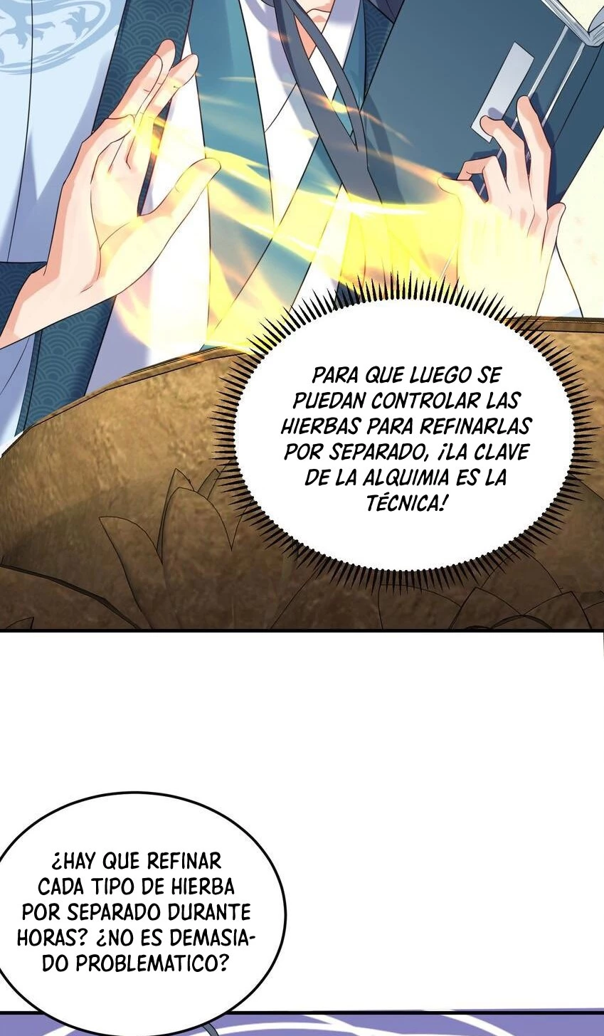 Cuándo Me Volví Invencible capítulo 85, página 35