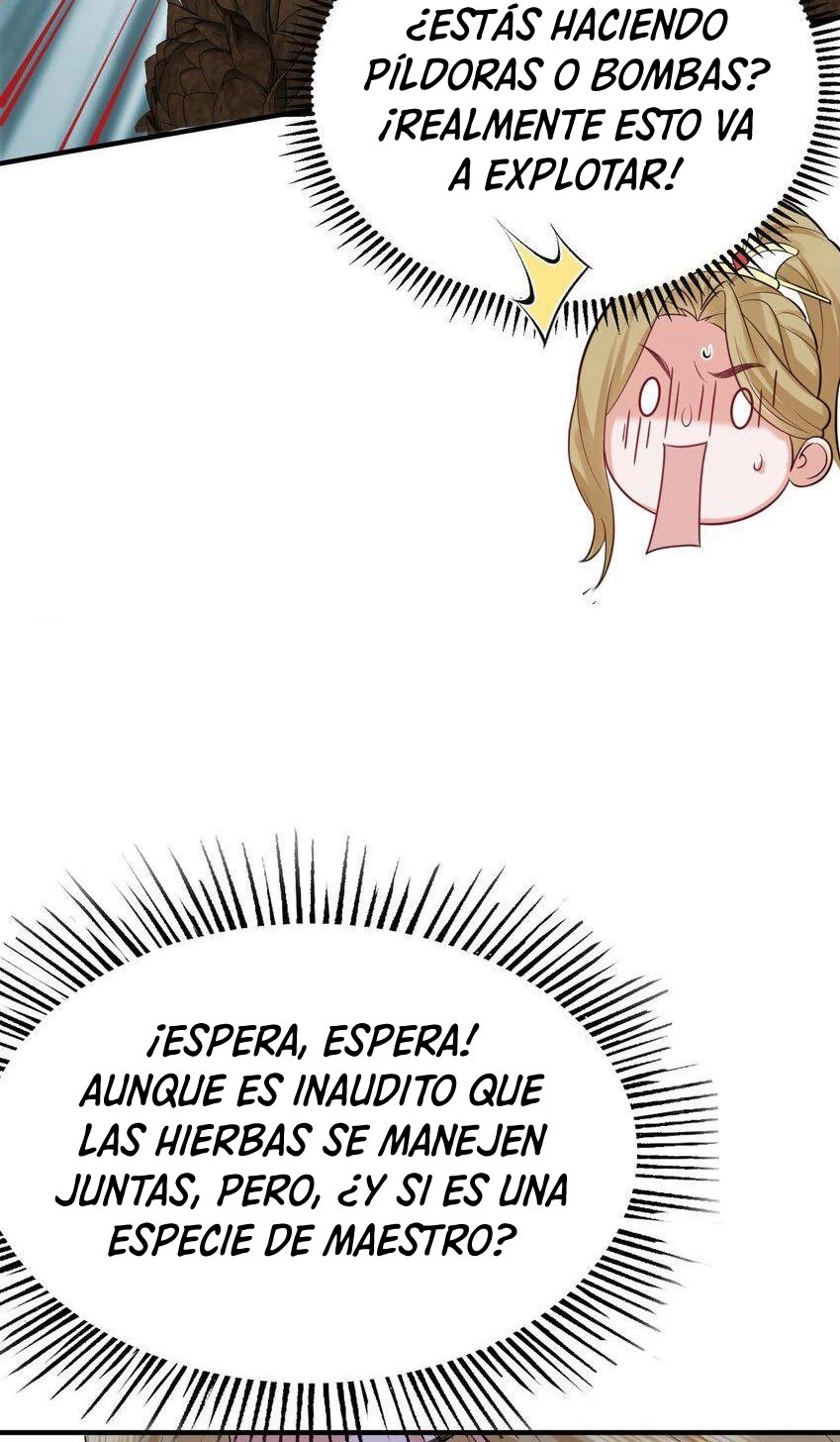 Cuándo Me Volví Invencible capítulo 85, página 38