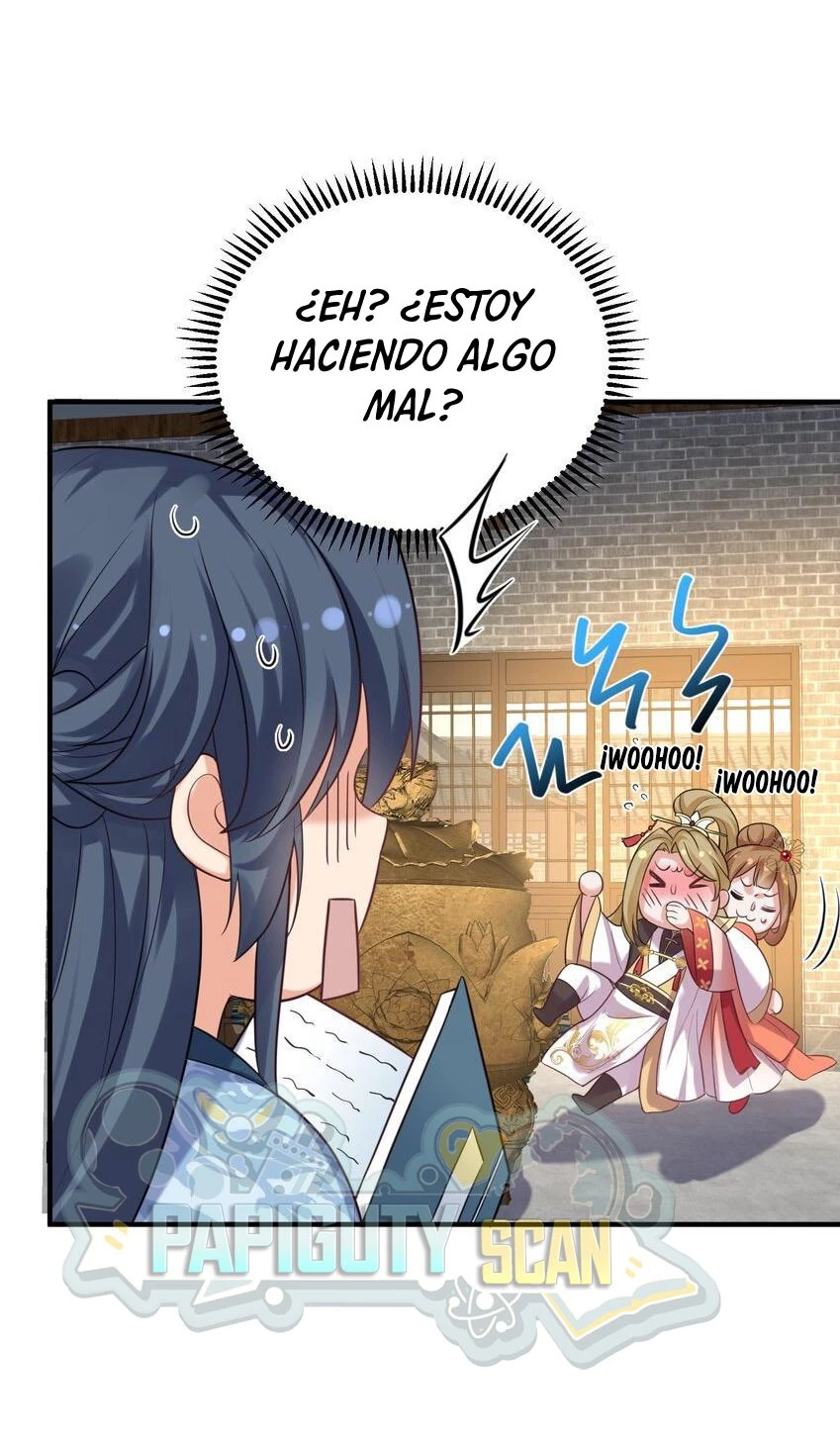 Cuándo Me Volví Invencible capítulo 85, página 44