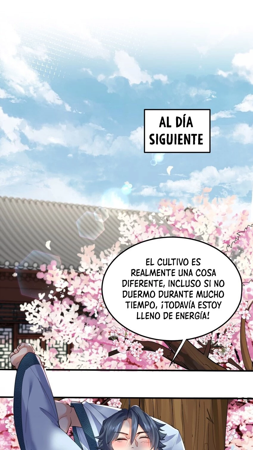 Cuándo Me Volví Invencible capítulo 56, página 3