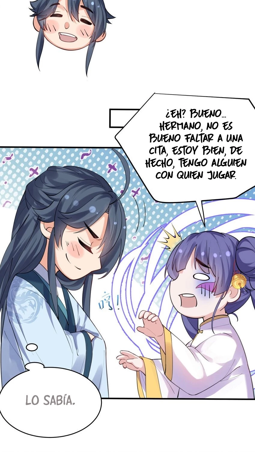 Cuándo Me Volví Invencible capítulo 56, página 7