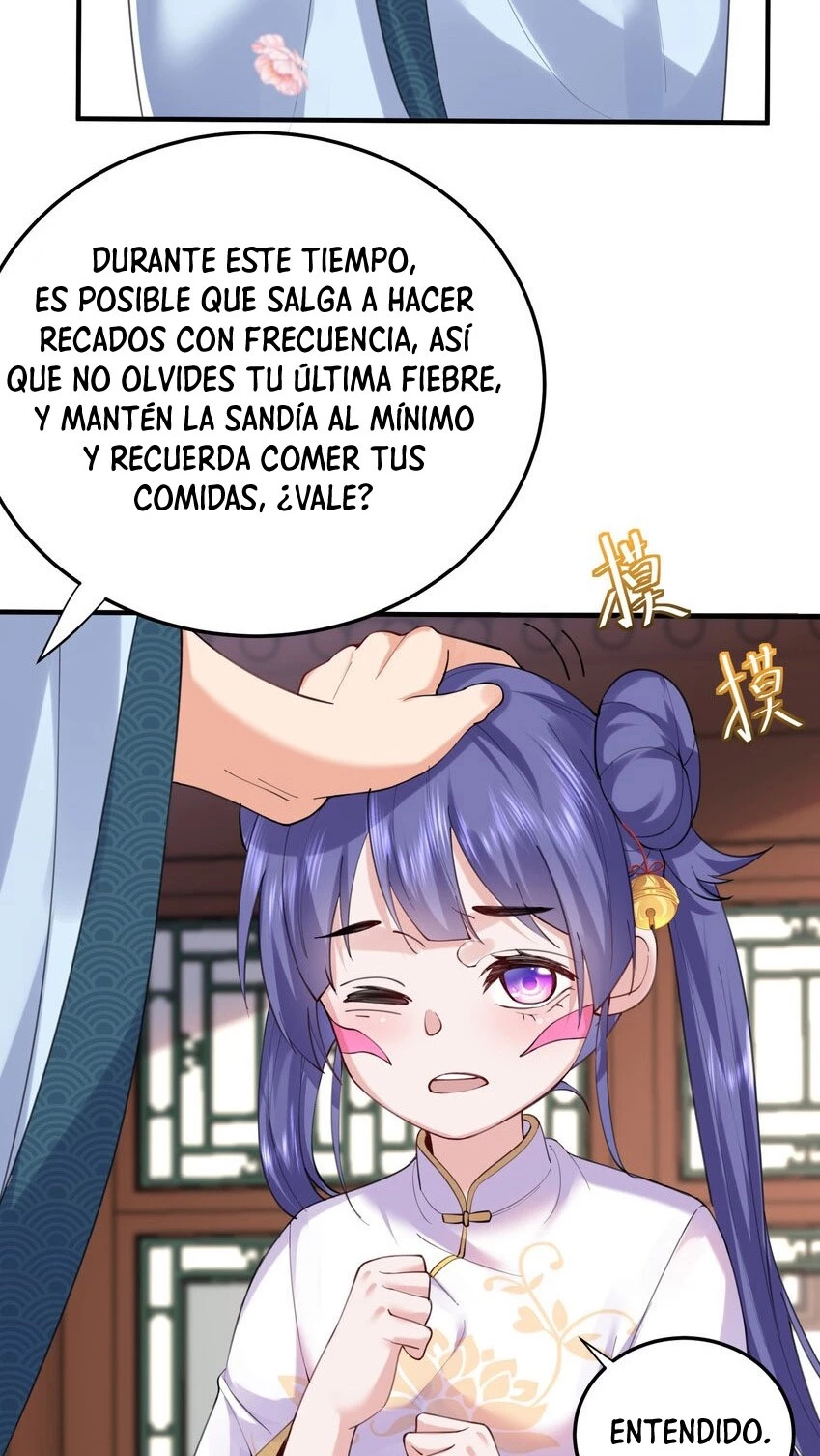 Cuándo Me Volví Invencible capítulo 56, página 9