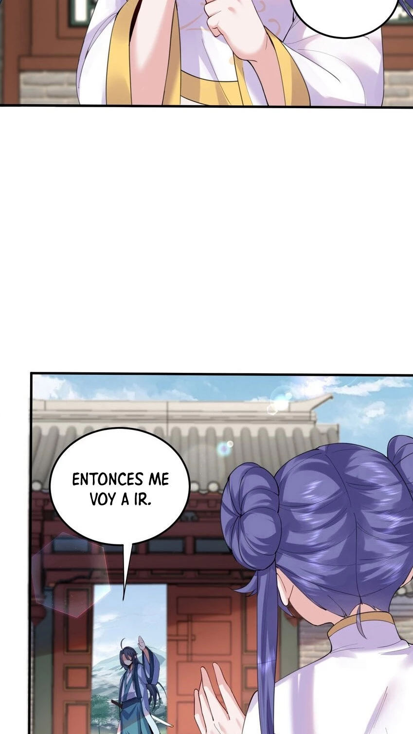 Cuándo Me Volví Invencible capítulo 56, página 10