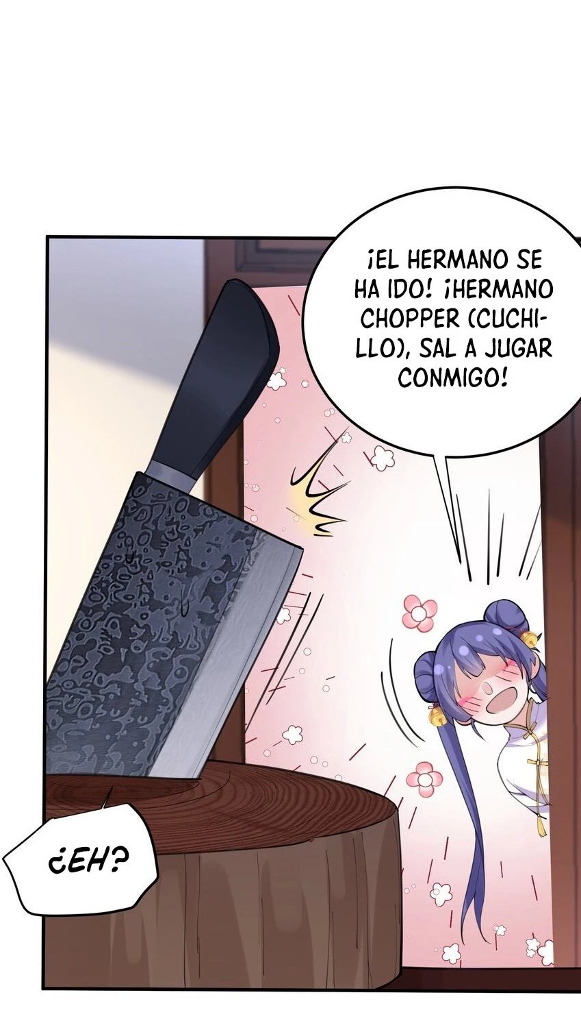 Cuándo Me Volví Invencible capítulo 56, página 12