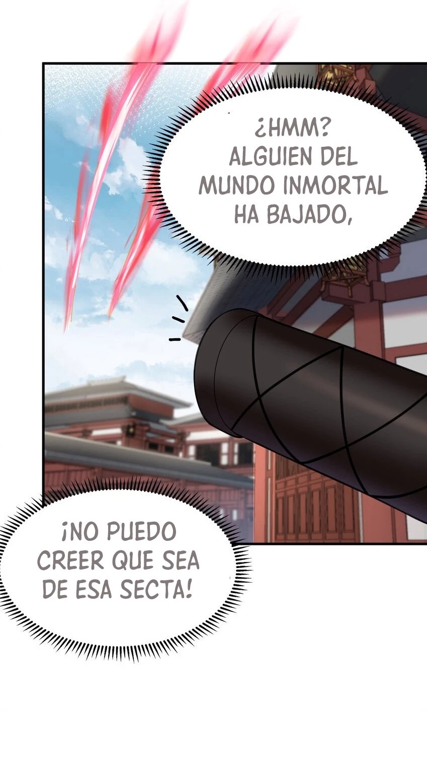 Cuándo Me Volví Invencible capítulo 56, página 16