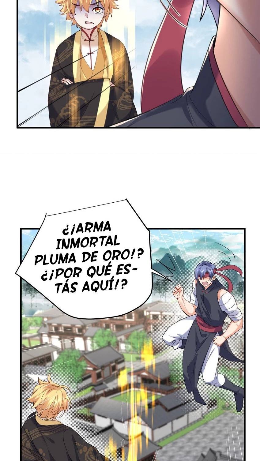 Cuándo Me Volví Invencible capítulo 56, página 24