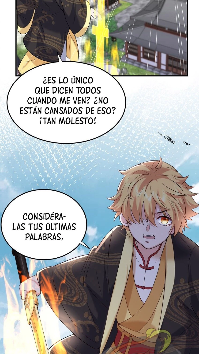 Cuándo Me Volví Invencible capítulo 56, página 25