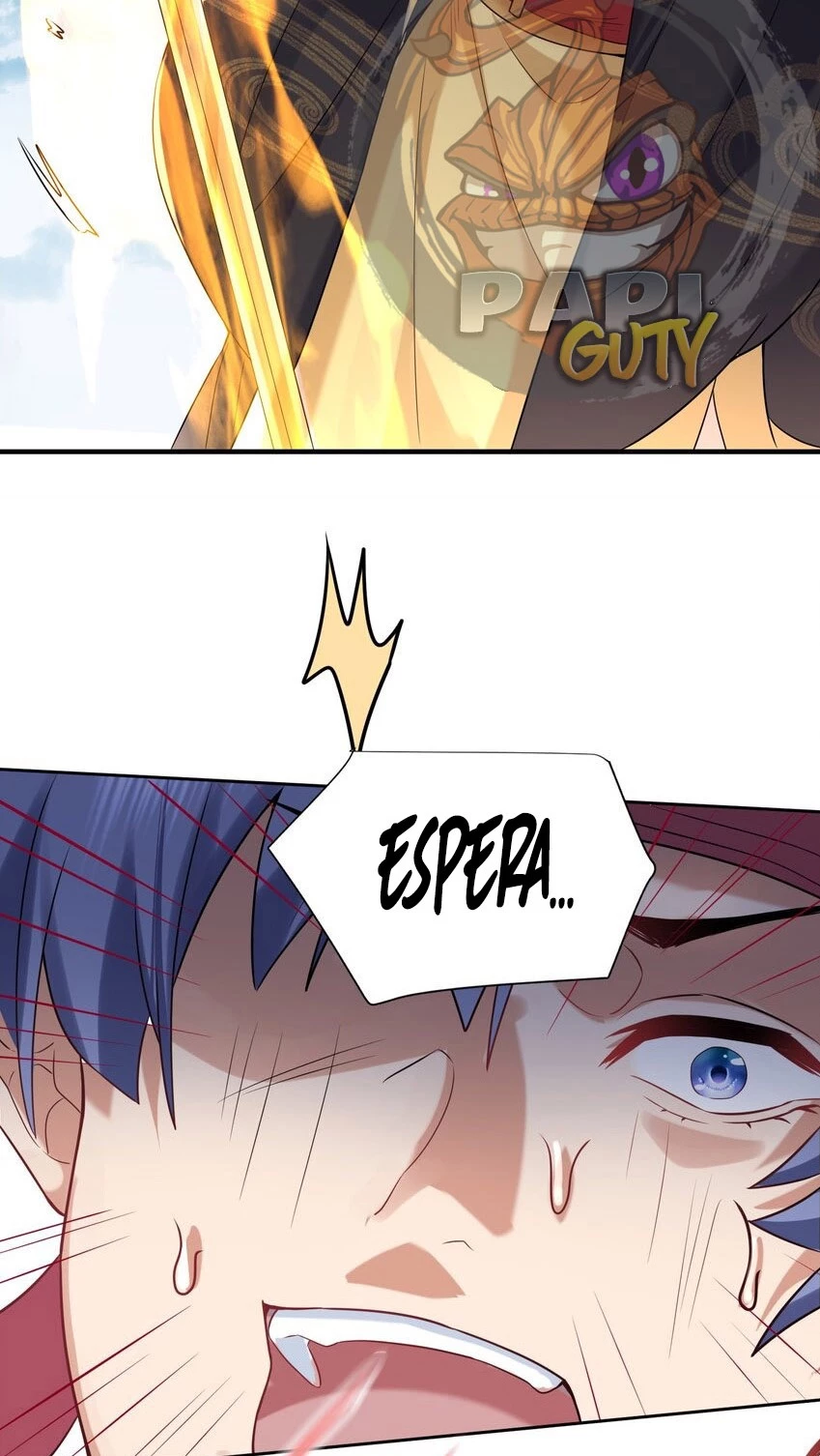 Cuándo Me Volví Invencible capítulo 56, página 26