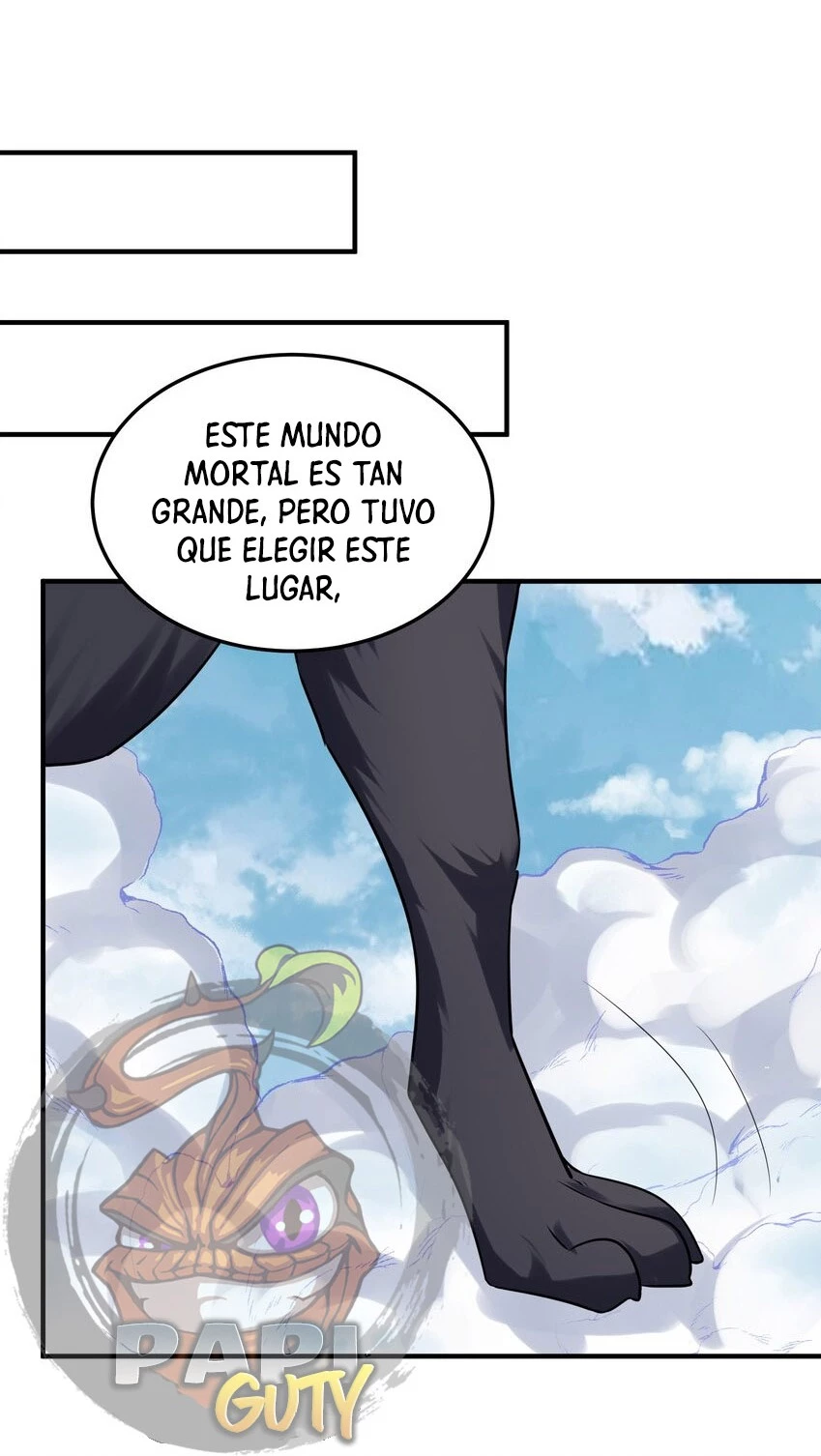 Cuándo Me Volví Invencible capítulo 56, página 28