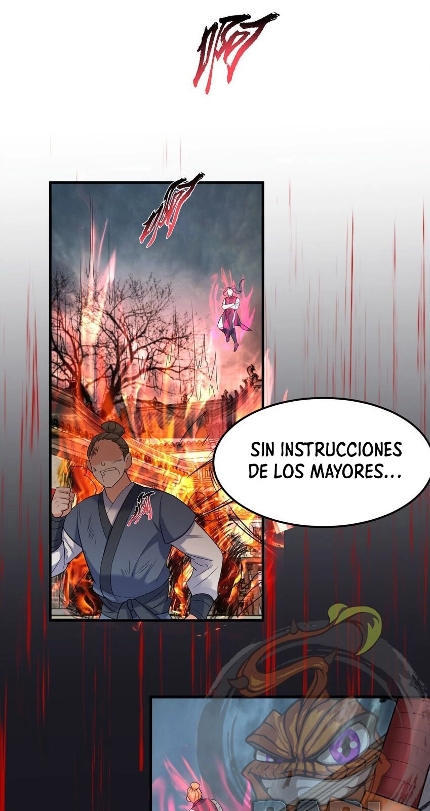 Cuándo Me Volví Invencible capítulo 56, página 30