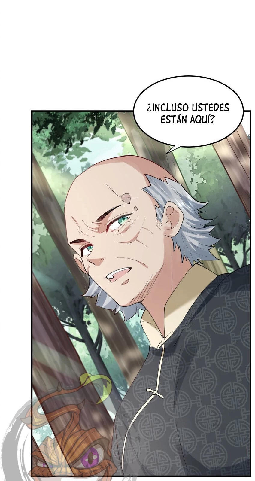 Cuándo Me Volví Invencible capítulo 56, página 36