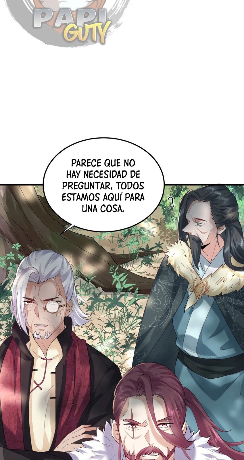Cuándo Me Volví Invencible capítulo 56, página 37